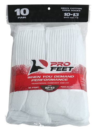 Sport Crew 10 Pair